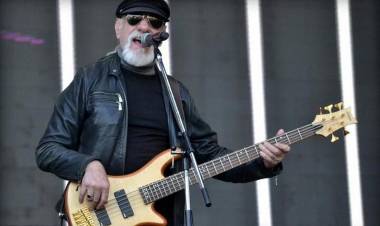 Murió Willy Quiroga, miembro fundador de Vox Dei