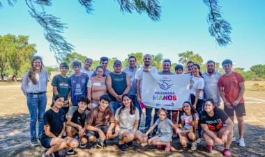 Córdoba Joven  en el departamento Tulumba