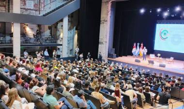 Concluyó el Congreso de Educación