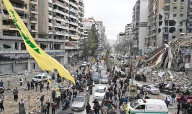 Entra en vigor el alto el fuego entre Israel y Hezbolá