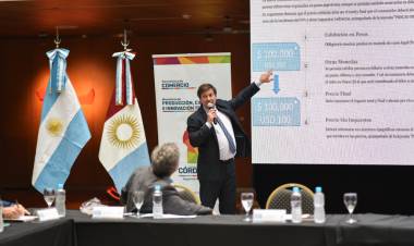 Córdoba fue sede del tercer encuentro del COFECI