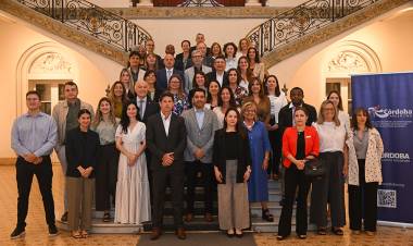 Study Córdoba: Córdoba recibió la misión inversa con la oferta de posgrados universitarios