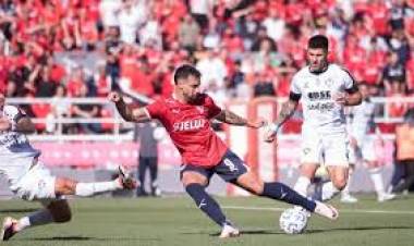 Independiente derrotó a Central Córdoba 
