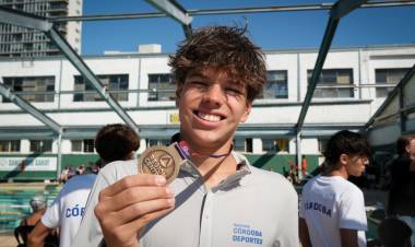 Juegos Deportivos Región Centro: Córdoba obtuvo 79 medallas