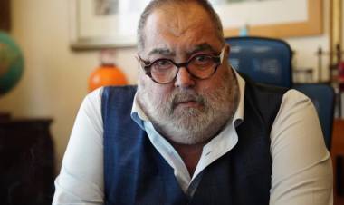 Sara Stewart Brown cruzó a Ángel de Brito 