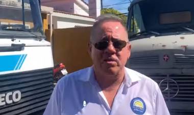 Nuevo camión volcador IVECO