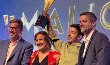 “Maligno” Torres, un oro olímpico que brilló en los Premios Cóndor 2024