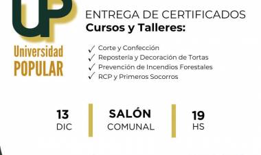 INvITA LA COMUNA DE EUFRASIO LOZA,  GESTIÓN SOLEDAD ACOSTA