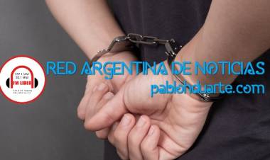 Intentaban entrar a un domicilio