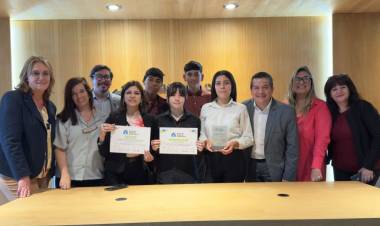 Escuelas sustentables