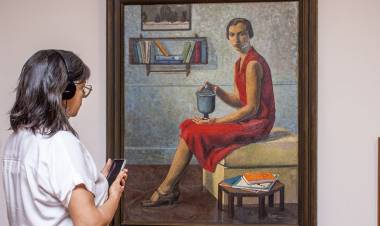 El Museo Caraffa contará con audiodescripción 