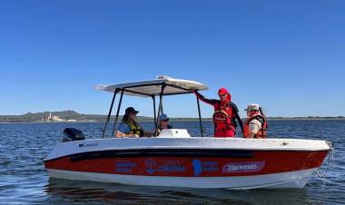 Operativo Verano: comenzaron los controles de Náutica, Duar y Prefectura