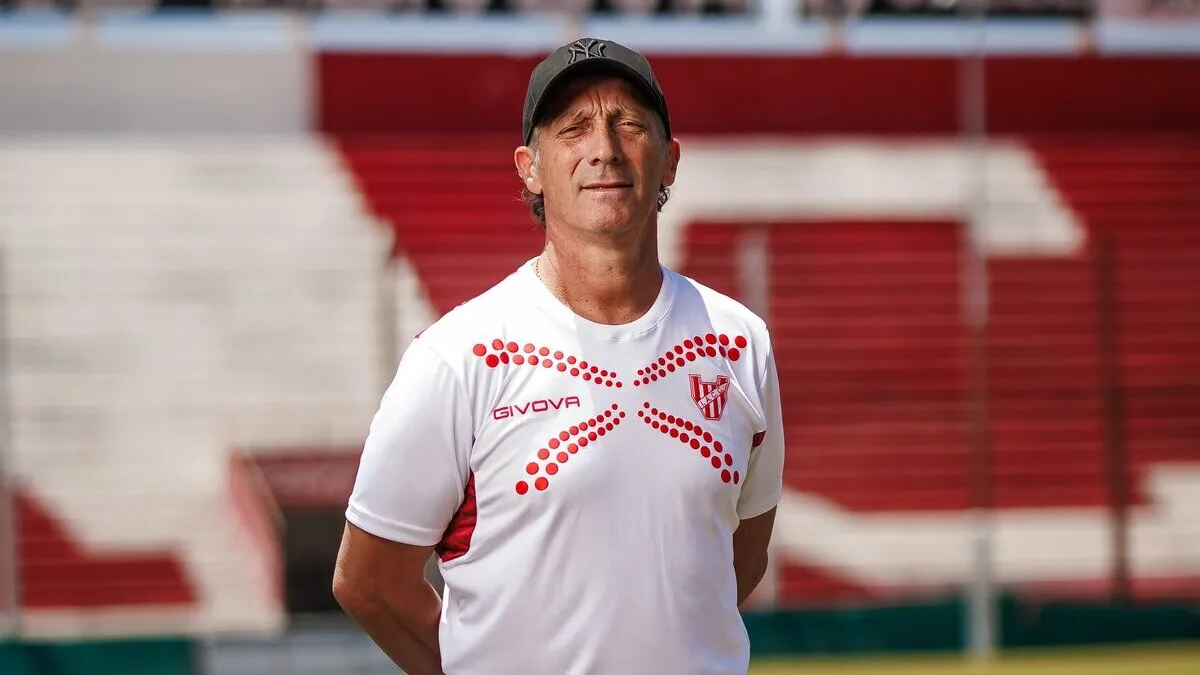 Nuevo técnico de Instituto de Córdoba