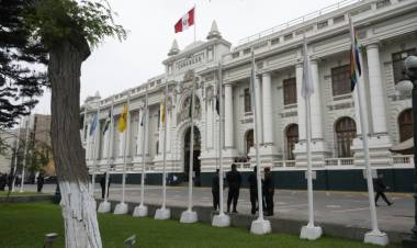 Prostitución interna en el Congreso de Perú