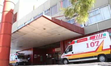 Discusión, forcejeo, heridos y detenidos