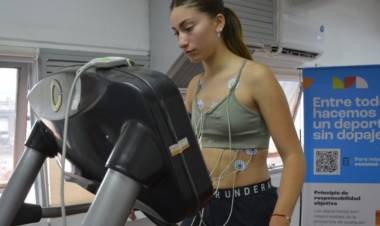 Inscripciones para el Programa de Becas Deportivas 2025