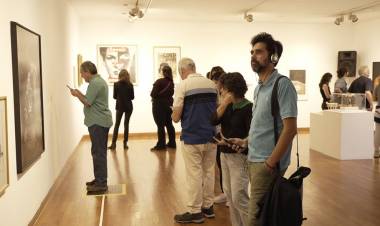 El Caraffa apuesta a la inclusión en favor del arte