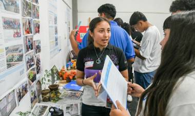 Feria de Ciencias, Tecnologías, Artes, Movimiento e Innovación 2025