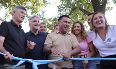 Nuevo Polideportivo Social