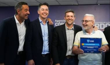 Fortaleciendo Clubes: 15 instituciones recibieron aportes 