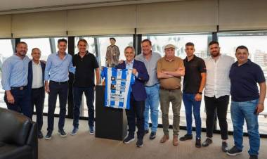 Apoyo al deporte provincial