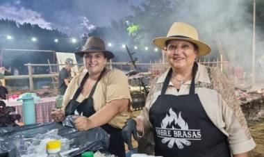 7° edición del Festival Provincial del Cordero 