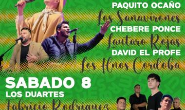 26ª edición del Festival Nacional del Canto y la Poesía