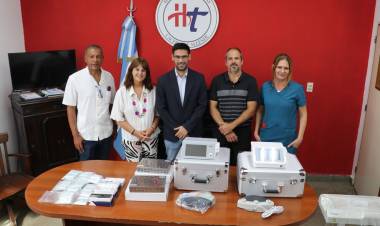 Equipamiento quirúrgico para cirugía bucal