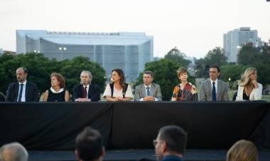 Córdoba conmemoró el Día en Memoria de las Víctimas del Holocausto
