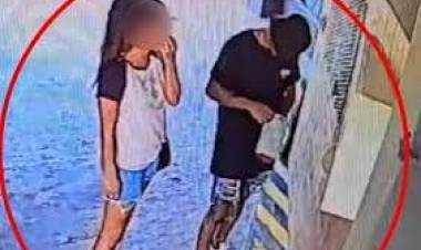 Femicidio en un hotel alojamiento