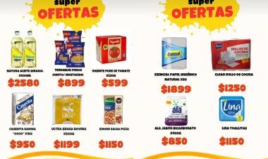 Ofertas de supermercado total