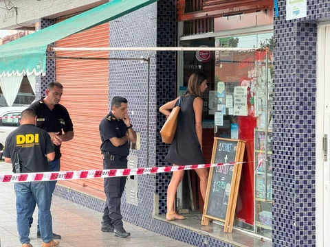 Mataron a un kiosquero