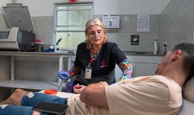 Continúan las colectas de sangre segura durante febrero