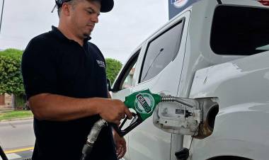 Transición energética: Vehículos particulares ya cargan biocombustibles