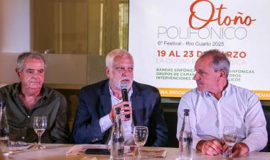 Festival Otoño Polifónico