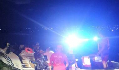 Tripulaban alcoholizados y fuera del horario permitido