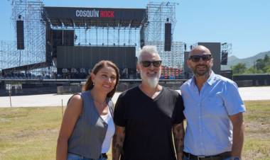 Ambiente: el Cosquín Rock se consolida como evento sostenible