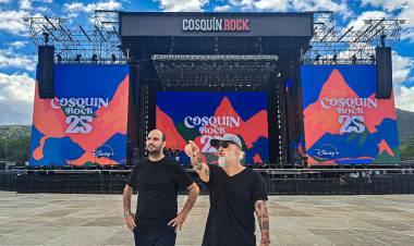 Cosquín Rock 2025