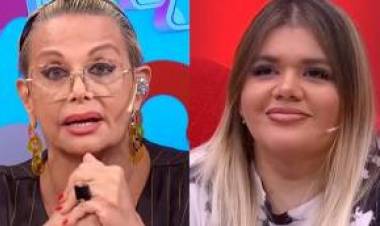 Morena Rial sorprendió en "Mañanísima"