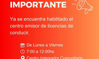 Municipalidad de Sebastián Elcano, gestión Lucas Lerda