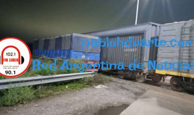 PUDO SER UNA TRAGEDIA