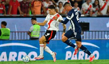 Talleres se quedó con la Supercopa Internacional