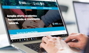 Agencia Córdoba Deportes lanza su oferta de capacitaciones