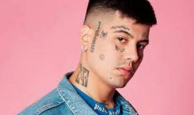 Conciertos solidarios: Duki donará parte de lo recaudado 