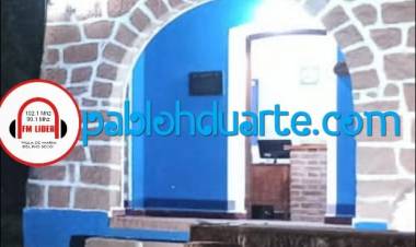 Estafa en el Cerro Colorado