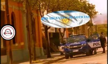 Traslado a la cárcel