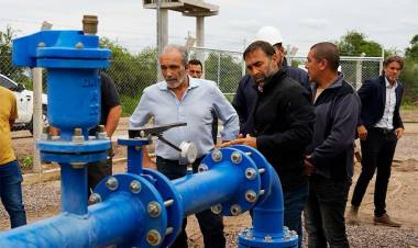 Plan de Igualdad Territorial: acueducto Santa Elena – San Francisco del Chañar