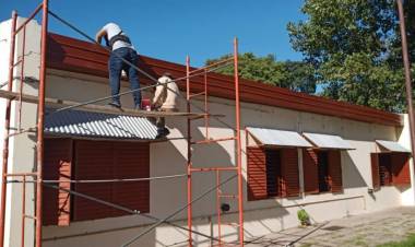 Infraestructura escolar: más de $2.551 millones