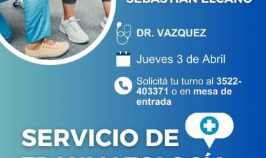 Servicios en Sebastián Elcano