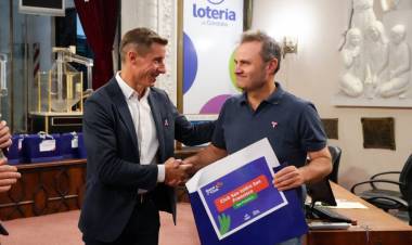 Más de 140 clubes recibieron apoyo económico